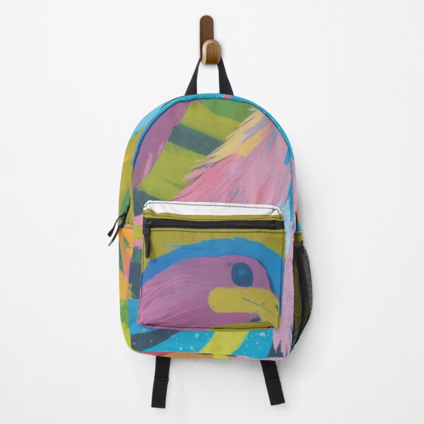 Item preview, Art Decoration - Serie birds A1 - Abstract designed and sold by KiwiRider.