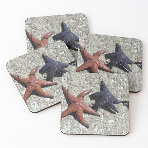 Item preview, Starfish in the Wild – Pacific Northwest Tide Pools designed and sold by starcraft542.
