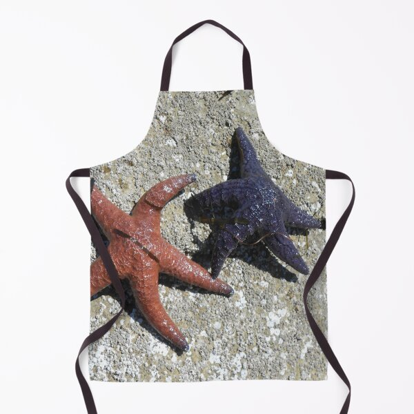 Item preview, Starfish in the Wild – Pacific Northwest Tide Pools designed and sold by starcraft542.
