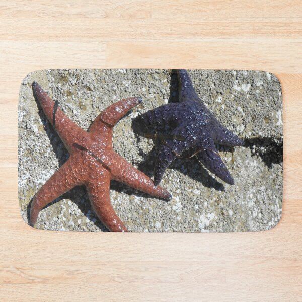 Item preview, Starfish in the Wild – Pacific Northwest Tide Pools designed and sold by starcraft542.