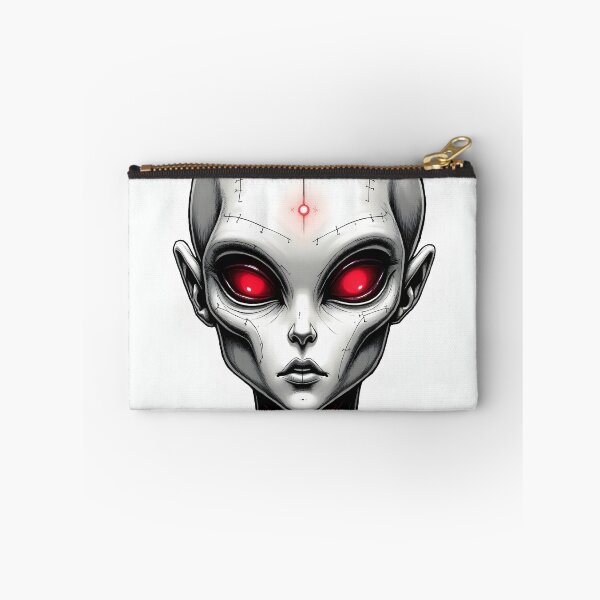 Item preview, The Red Signal designed and sold by AlienInkvasion.