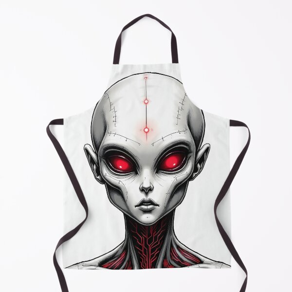 Item preview, The Red Signal designed and sold by AlienInkvasion.