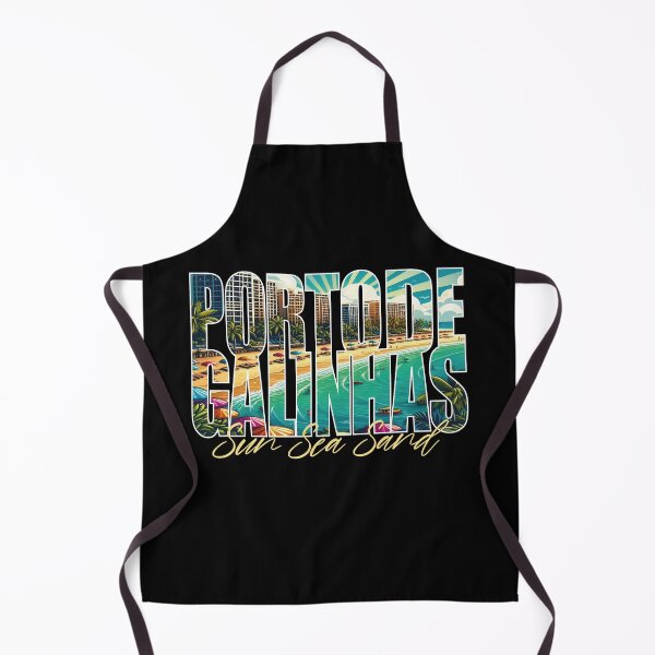 Item preview, Porto de Galinhas Summer Vibes Tee, Vintage Brazil Beach Vacation Shirt, Retro Tropical Coastal Escape Design designed and sold by NADIASHOP86.