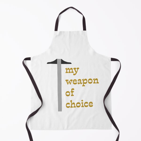Item preview, T-Square "my weapon of choice" designed and sold by Maya Draws.