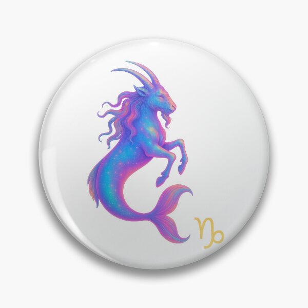 Item preview, Capricorn, The Silent Path of Power designed and sold by CrisC00l.