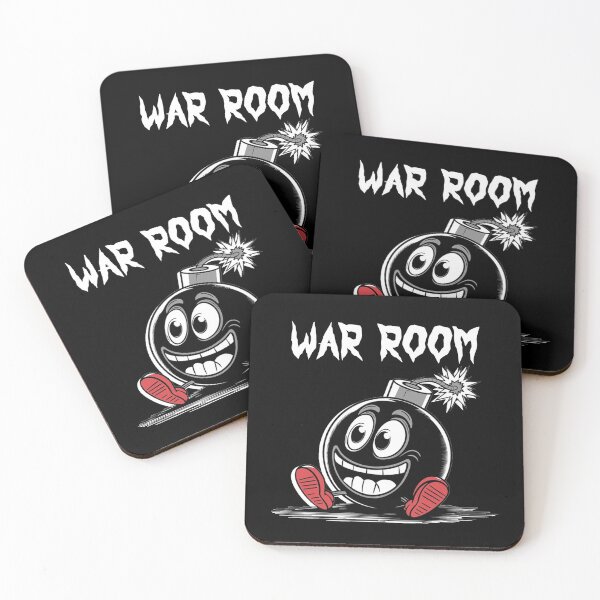 Item preview,   War room  - War room  designed and sold by Cadamurrovault.