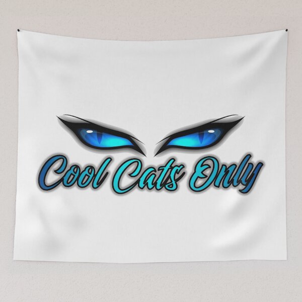 Item preview, Cool Cats Only designed and sold by cool-cats-only.