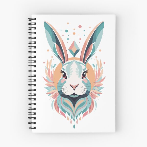 Item preview, Mystic Bunny designed and sold by PolinaMirralisa.