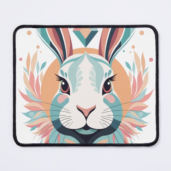 Item preview, Mystic Bunny designed and sold by PolinaMirralisa.
