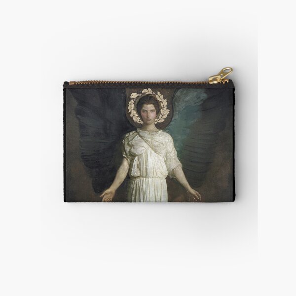 Item preview, Abbott Handerson Thayer A Winged Figure designed and sold by Vintage Designs +.