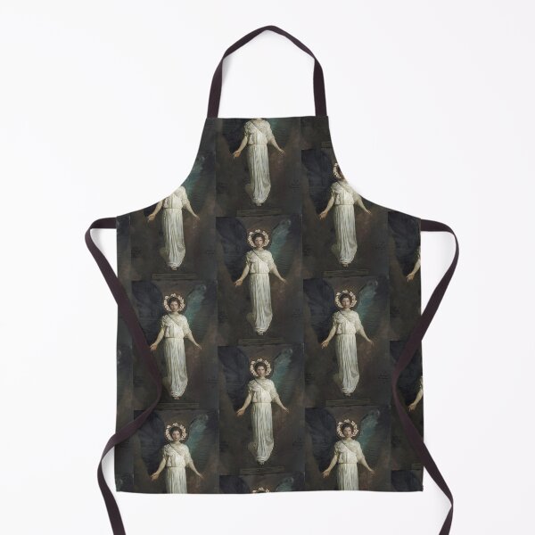 Item preview, Abbott Handerson Thayer A Winged Figure designed and sold by Vintage Designs +.