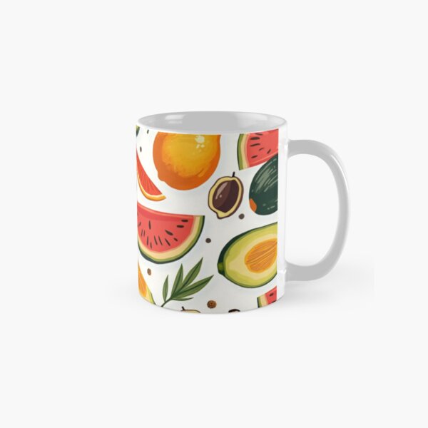 Item preview, Fun Tropical Fruits designed and sold by Mary Spencer.