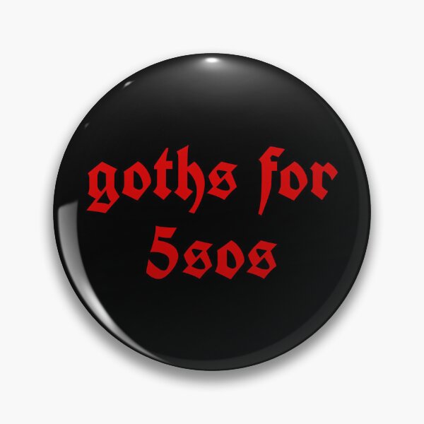 Item preview, goths for 5sos designed and sold by ruhrohrhe.
