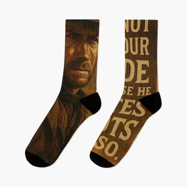 Item preview, Divine cowboy saying designed and sold by Bernd Friese.