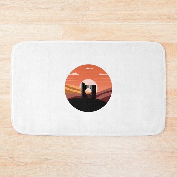 Item preview, Buried in Sand – Abstract Jockeys Ridge Sunset designed and sold by Balasan.