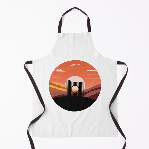 Item preview, Buried in Sand – Abstract Jockeys Ridge Sunset designed and sold by Balasan.