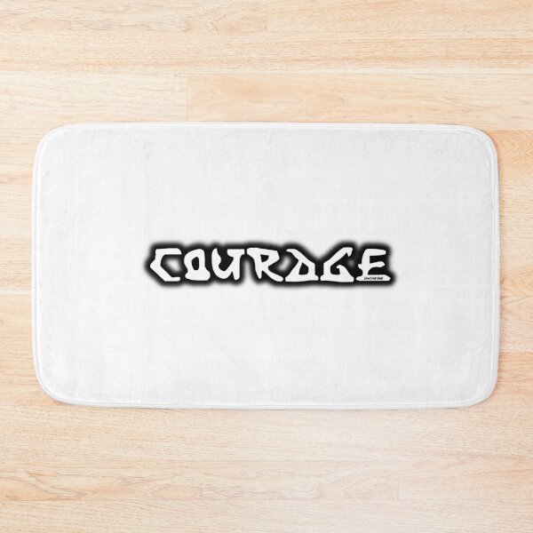 Aperçu de l'œuvre Courage créée et vendue par cool-cats-only.