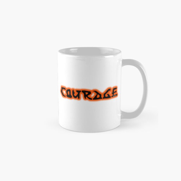 Aperçu de l'œuvre Courage créée et vendue par cool-cats-only.