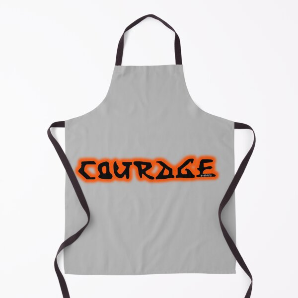 Aperçu de l'œuvre Courage créée et vendue par cool-cats-only.