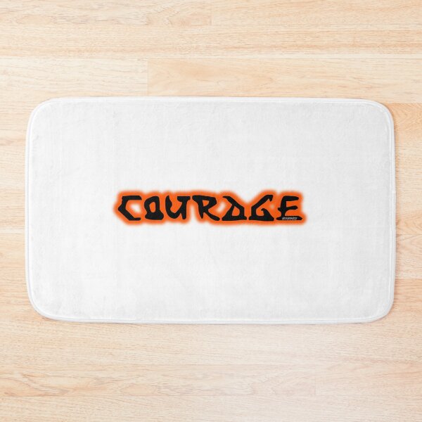 Aperçu de l'œuvre Courage créée et vendue par cool-cats-only.