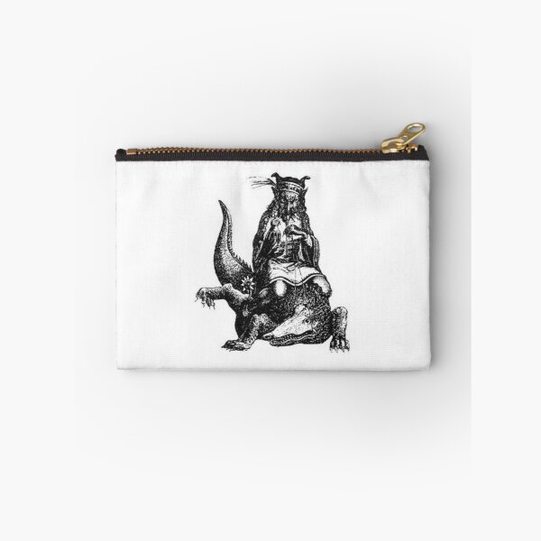 Item preview, Demon of Solomon Agares designed and sold by Vintage Designs +.