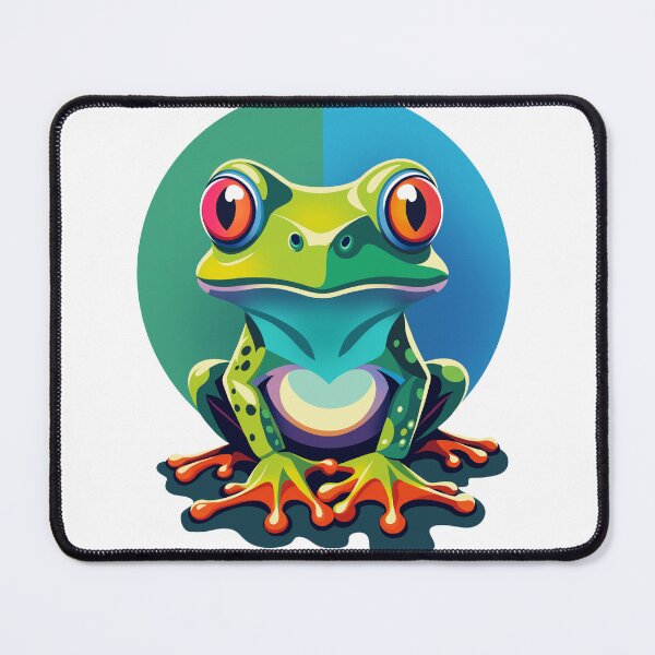 Item preview,  Chill Frog Pop designed and sold by PolinaMirralisa.