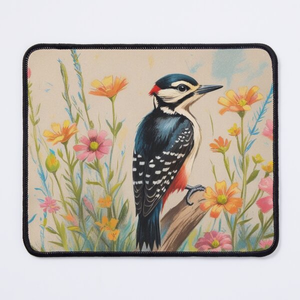 Item preview, Woodpecker designed and sold by CraftyWords.