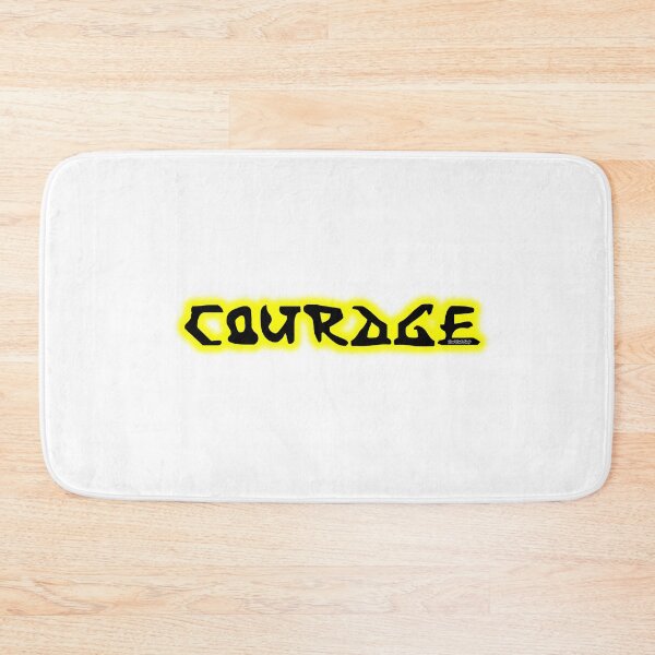 Aperçu de l'œuvre Courage créée et vendue par cool-cats-only.