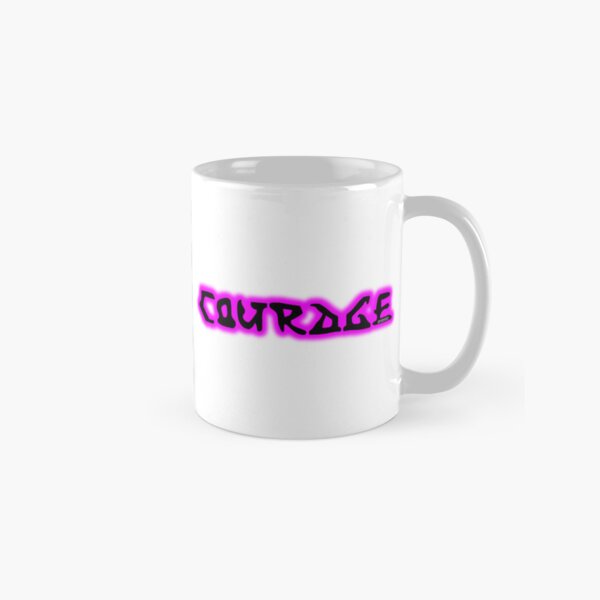 Aperçu de l'œuvre Courage créée et vendue par cool-cats-only.