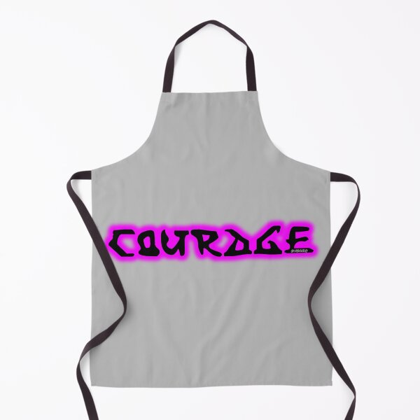 Aperçu de l'œuvre Courage créée et vendue par cool-cats-only.