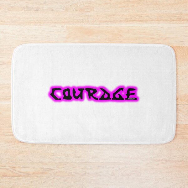 Aperçu de l'œuvre Courage créée et vendue par cool-cats-only.