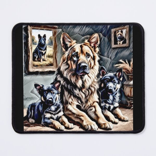 Item preview, German Shepperd Again designed and sold by Helios Be. Lavsh.