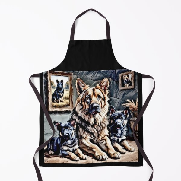 Item preview, German Shepperd Again designed and sold by Helios Be. Lavsh.