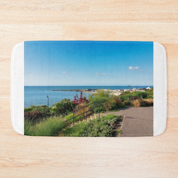 Item preview, A Scenic View of Lyme Regis Harbour on a June Morning designed and sold by Dorset Girl.