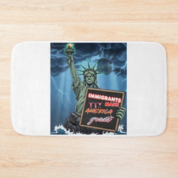 Item preview, Immigrants make America great designed and sold by amazouz1.