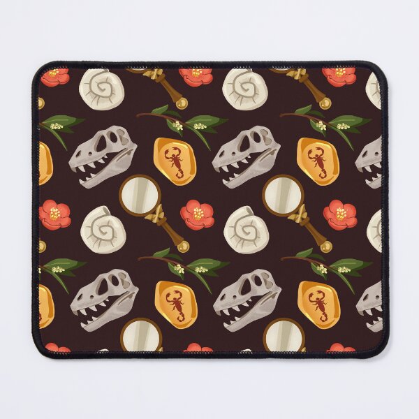 Item preview, Paleontology Pattern designed and sold by zz-zera.