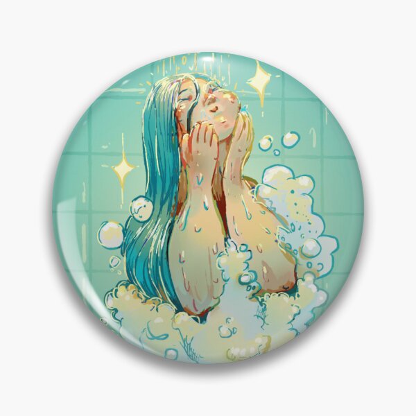 Item preview, Rejuvenating Shower  designed and sold by silver birch juice.