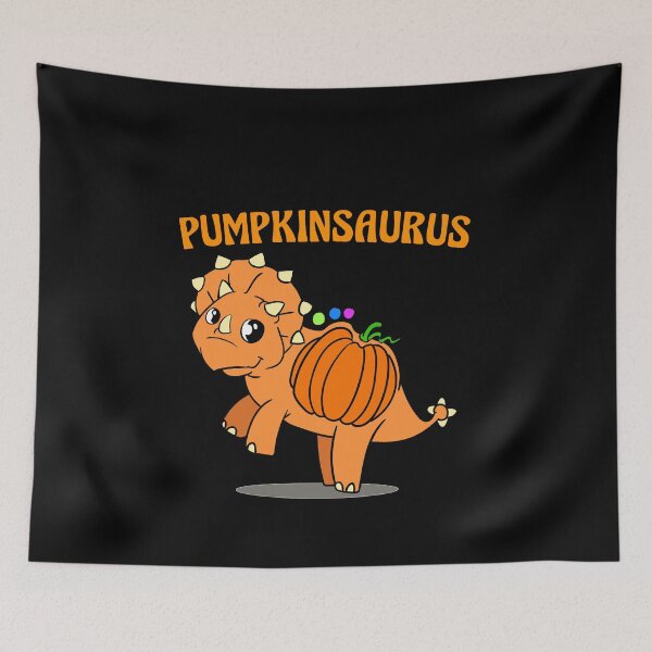 Item preview, Pumpkinsaurus Pumpkin Dinosaur designed and sold by fatamyfan1.