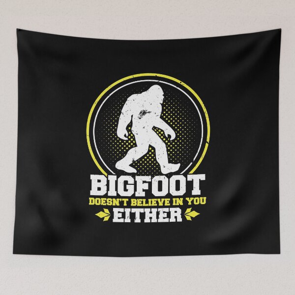 Item preview, American Bigfoot designed and sold by TomGiantDesigns.