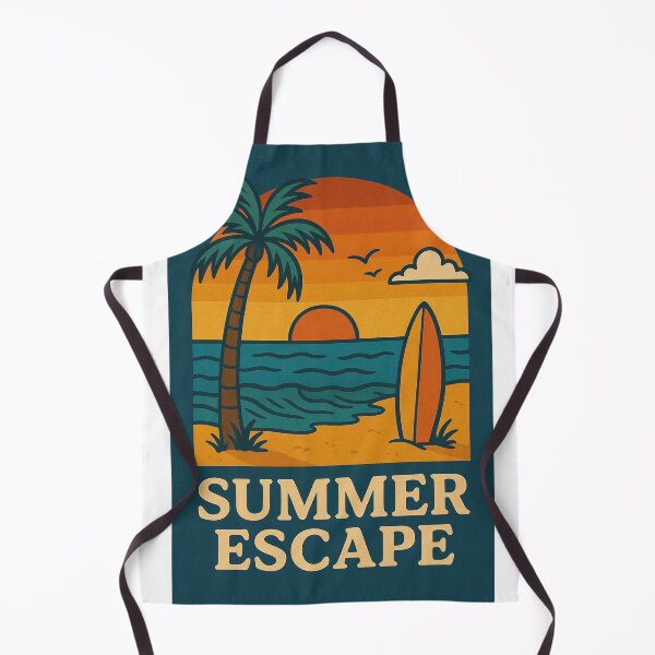 Item preview, Hello Summer - Summer Escape designed and sold by ICut3M.