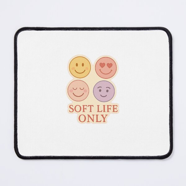 Item preview, Soft life only designed and sold by lanakilajean.