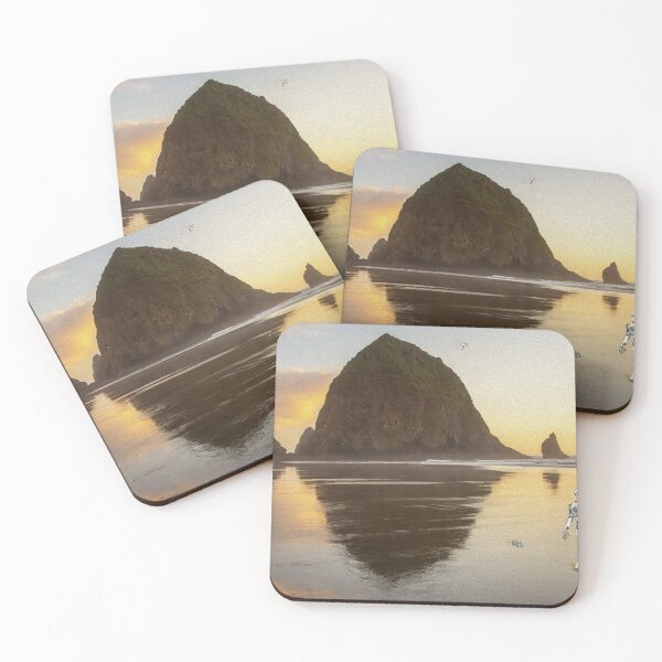 Item preview, Aliens at Cannon Beach designed and sold by pixrit.