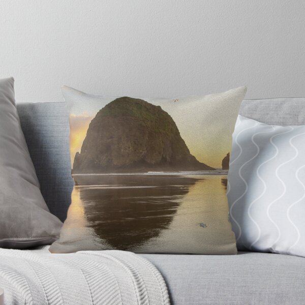 Item preview, Aliens at Cannon Beach designed and sold by pixrit.