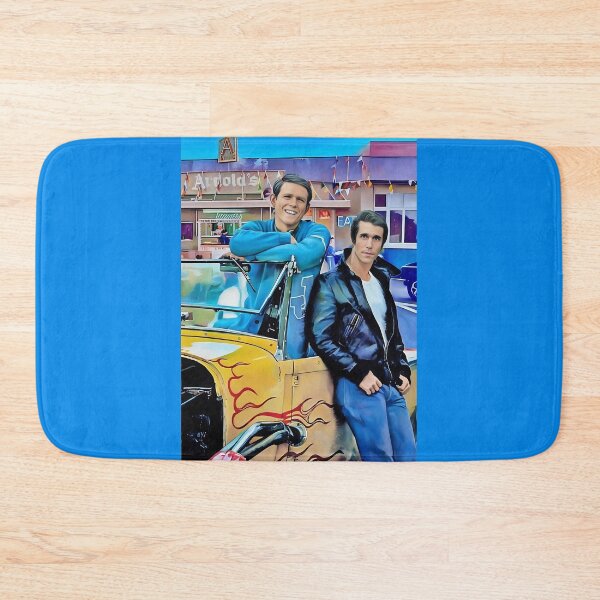 Item preview, Happy Days - Richie and Fonzie designed and sold by deusrex007.
