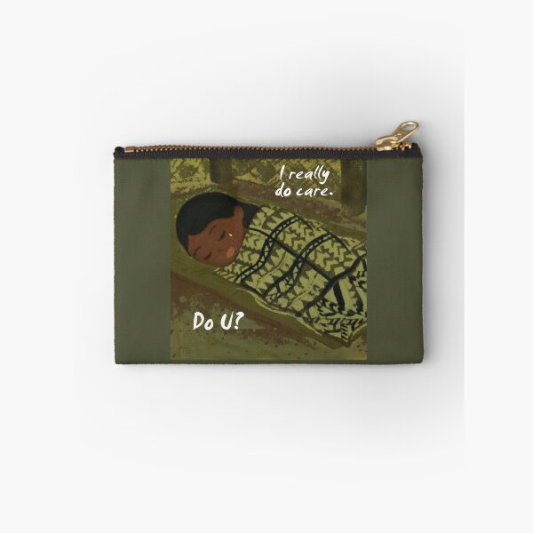 Item preview, I really do care,  designed and sold by PlanetLucky.