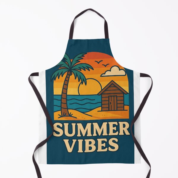 Item preview, Hello Summer - Summer Vibes designed and sold by ICut3M.