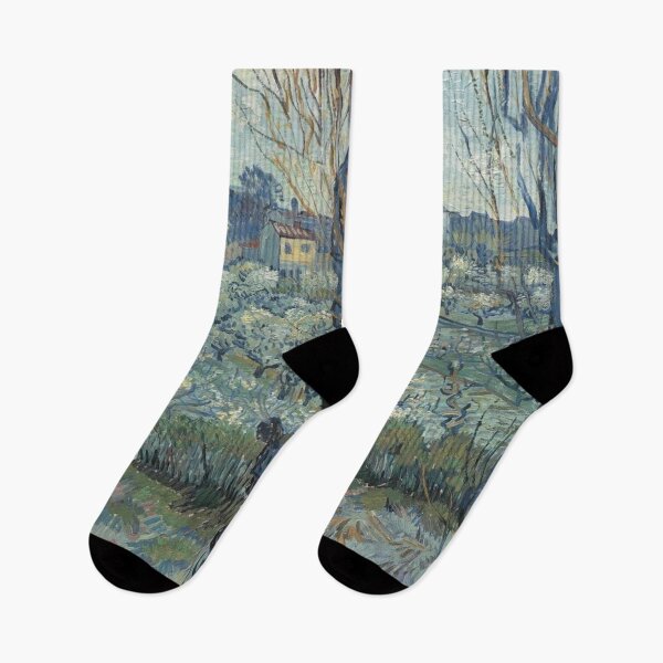 Item preview, Blick auf Arles, 1889 designed and sold by RickE.