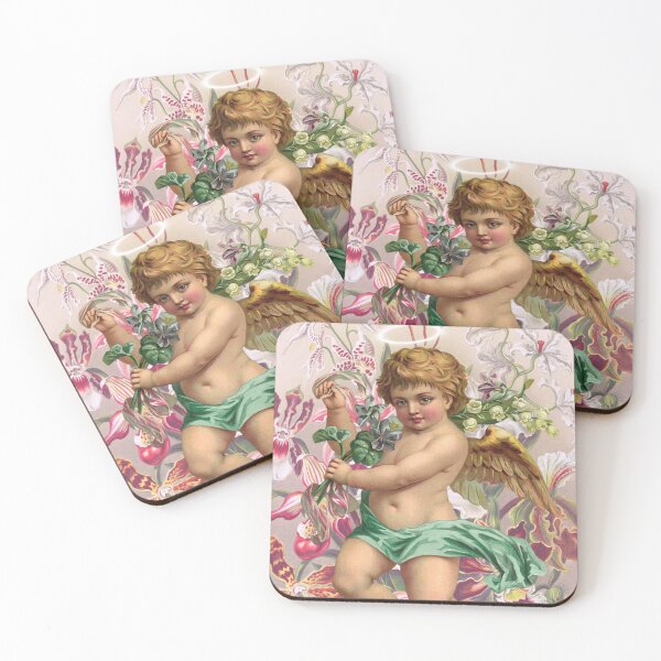 Item preview, Angel cherub designed and sold by BellePilcher.