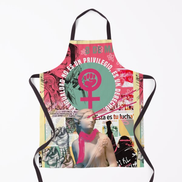 Item preview, Feminist poster for Women's Day, March 8 designed and sold by CecyLL.