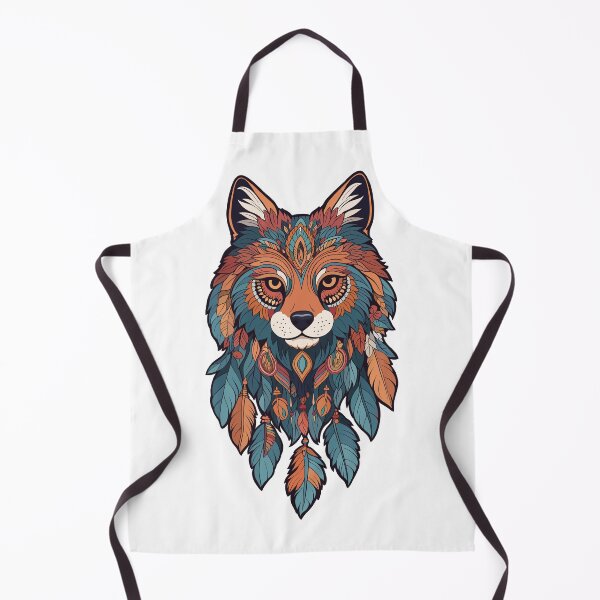 Item preview, Spirit Fox Totem designed and sold by PolinaMirralisa.